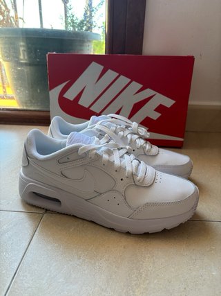 Zapatillas Nike Air Max Blancas