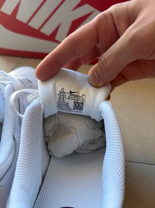 Zapatillas Nike Air Max Blancas