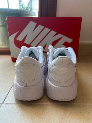 Zapatillas Nike Air Max Blancas