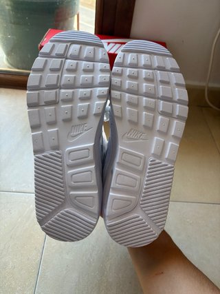 Zapatillas Nike Air Max Blancas