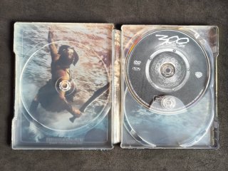 Steelbook DVD 300: El Origen de un Imperio