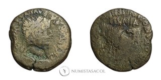 AS TIBERIA CLUNIA DOBLE RESELLO (A1802)