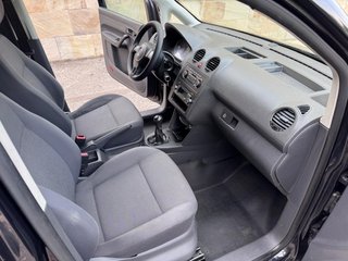 Volkswagen Caddy 2015