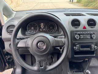 Volkswagen Caddy 2015