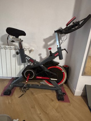 Bicicleta Spinning FITFIU BESS-100