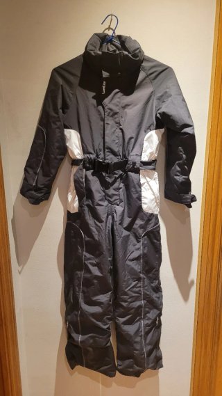 Mono de nieve infantil Wed'ze (Talla 8 años)