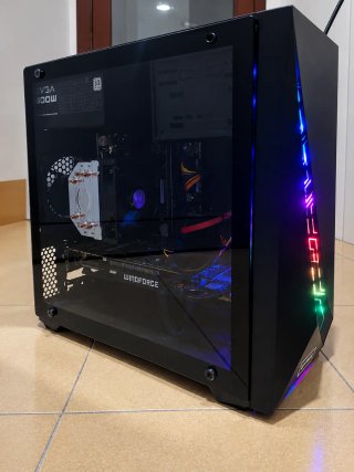 Pc GAMING I5