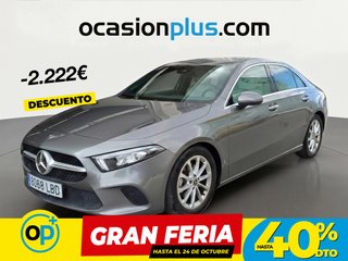 Mercedes-Benz Clase A 200 Sedán 120 kW (163 CV)