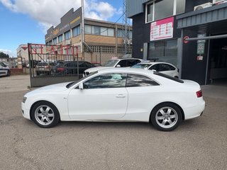 Audi A5 2.0 t aut