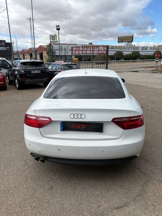 Audi A5 2.0 t aut