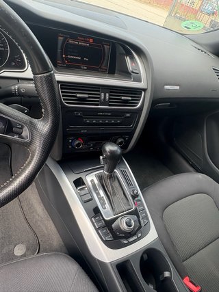 Audi A5 2.0 t aut