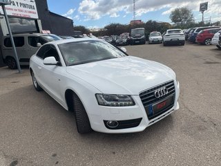 Audi A5 2.0 t aut