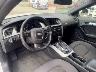 Audi A5 2.0 t aut