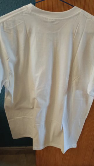 Camiseta Bike Punk contra Racismo Talla M