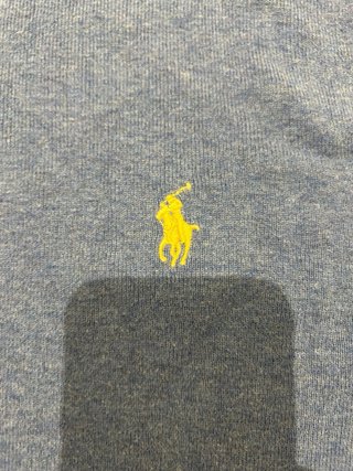 Jersey Polo Ralph Lauren Azul Talla M
