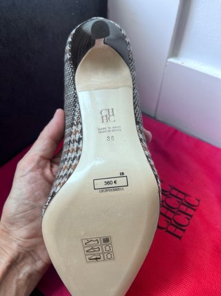 Zapatos Carolina Herrera