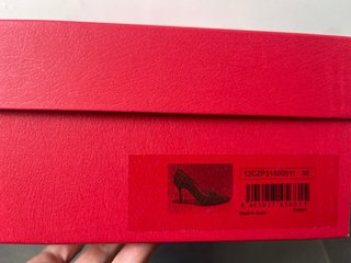 Zapatos Carolina Herrera