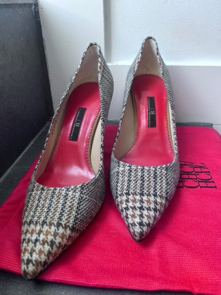 Zapatos Carolina Herrera