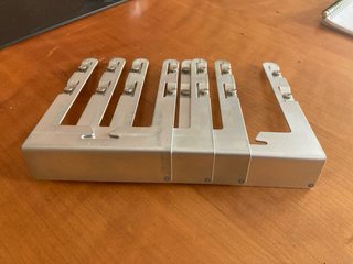 4 Caddies HDD Mac Pro