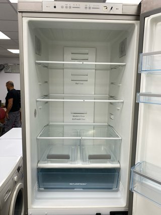 Nevera Bosch Acero Inoxidable 200/60cm A+ garantia