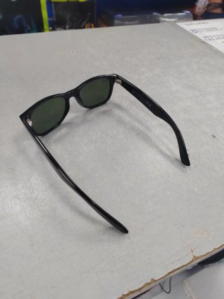 Gafas Ray-Ban New Wayfarer Negras/Verdes