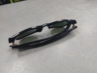 Gafas Ray-Ban New Wayfarer Negras/Verdes