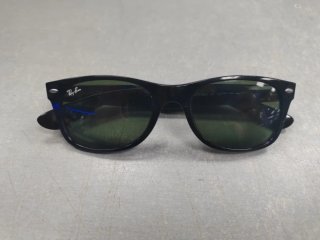Gafas Ray-Ban New Wayfarer Negras/Verdes