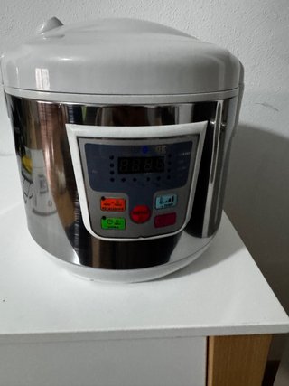 Robot de Cocina ATIC