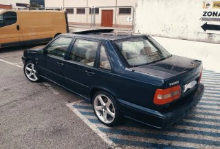Volvo S70 1997