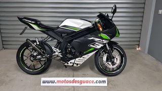 RIEJU RS3 50 2 TIEMPOS  CON CAIDA LATERAL
