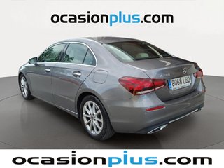 Mercedes-Benz Clase A 200 Sedán 120 kW (163 CV)