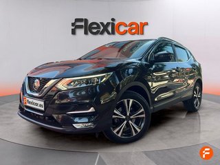 Nissan Qashqai dCi 110 kW (150 CV) E6D 4X4-i Q-LINE