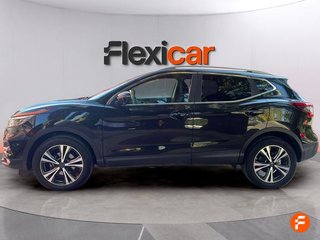 Nissan Qashqai dCi 110 kW (150 CV) E6D 4X4-i Q-LINE