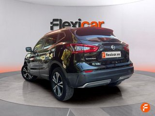 Nissan Qashqai dCi 110 kW (150 CV) E6D 4X4-i Q-LINE