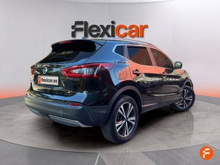 Nissan Qashqai dCi 110 kW (150 CV) E6D 4X4-i Q-LINE