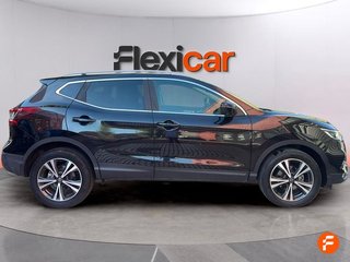 Nissan Qashqai dCi 110 kW (150 CV) E6D 4X4-i Q-LINE