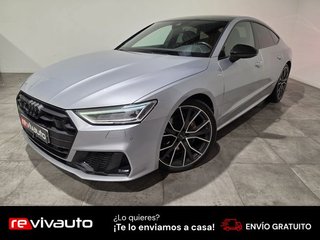 Audi A7 Sportback 45 TDI 170kW quattro triptron