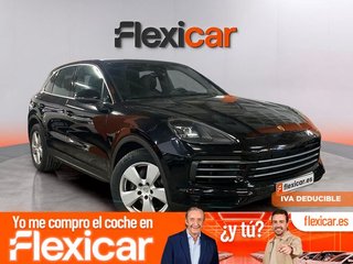 Porsche Cayenne -