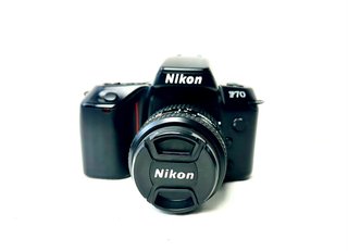 Fotocamera Reflex Nikon F70