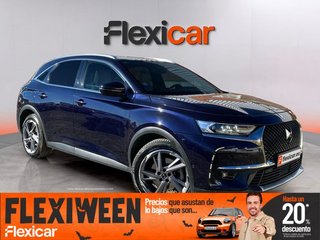 DS DS 7 1.6 BE CHIC Auto 4WD