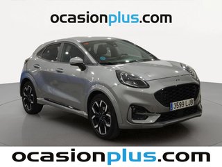Ford Puma 1.0 EcoBoost ST-Line X 92 kW (125 CV)
