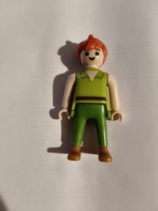 Playmobil Peter Pan Kinder Sorpresa