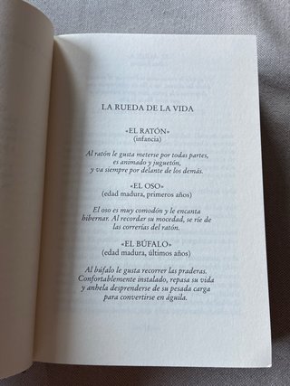 La rueda de la vida