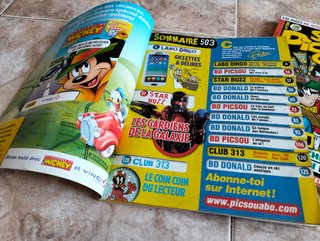 2 Comics Francés