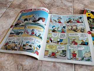 2 Comics Francés