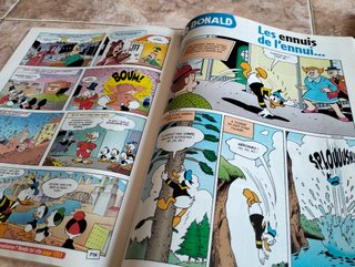2 Comics Francés