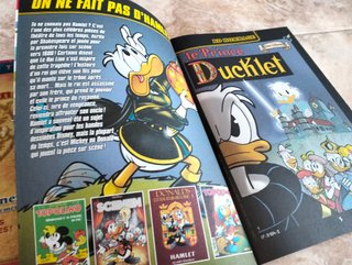 2 Comics Francés