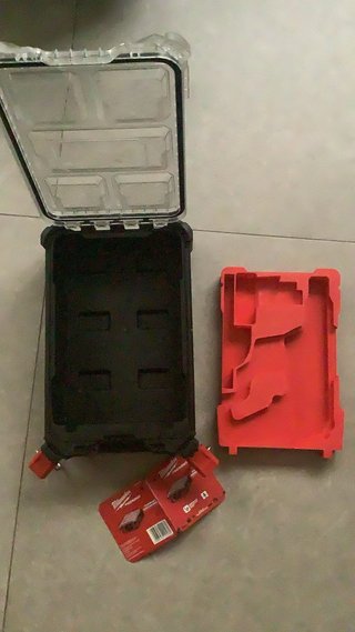 Lote Milwaukee M12 Taladro SDS PLUS