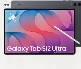 Samsung Tab S12 ULTRA 256gb., fda. tecldo, PRECINT