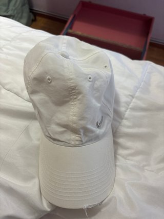 Gorra Nike Blanca